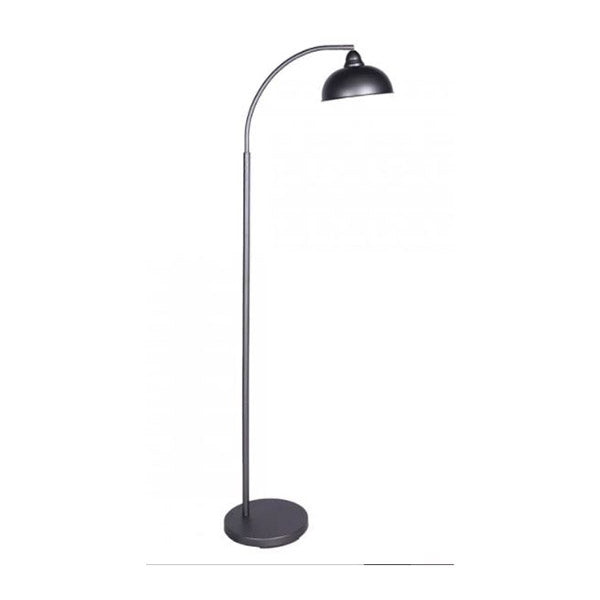 Dark Grey Floor Lamp