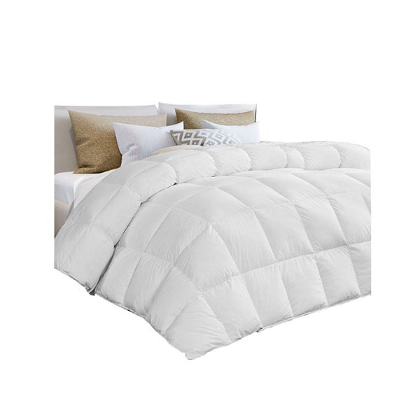 Dreamz Quilt Siliconized Fiberfill Duvet Doona Summer Winter Double