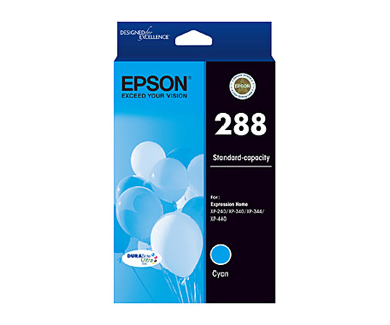 Epson 288 Cyan Ink Cart