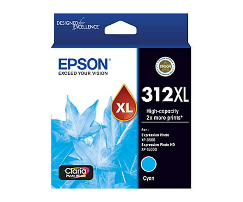 Epson 312XL HY Ink Cart