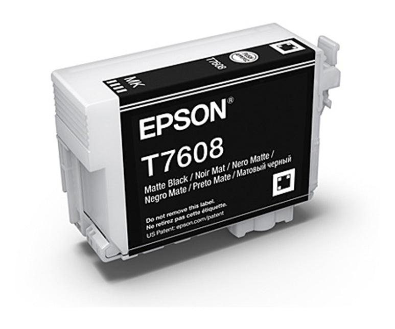 Epson 760 Ink Cart