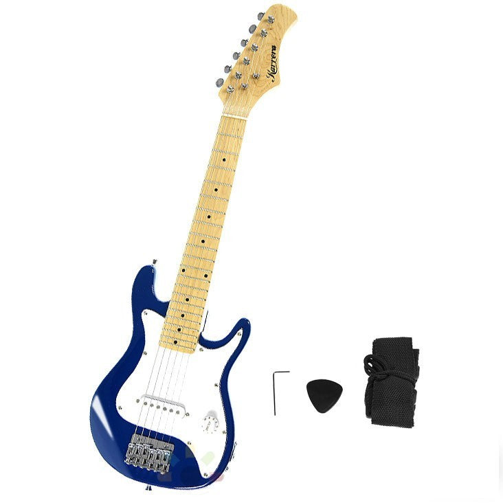 Childrens Electric Guitar - Blue