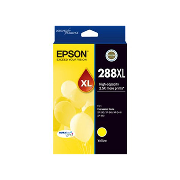 Epson 288Xl Yellow Durabrite Ink