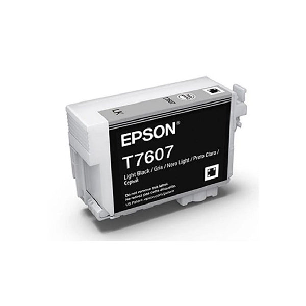 Epson Ultrachrome Hd Black Ink