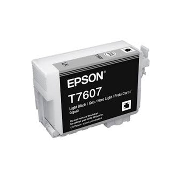 Epson Ultrachrome Hd Light Light Black Ink