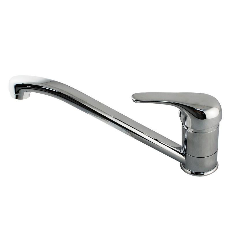 Euro Chrome Standard Kitchen Sink Mixer Tap