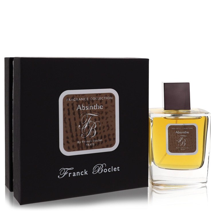 Franck Boclet Absinthe Eau De Parfum Spray (unisex) By Franck Boclet