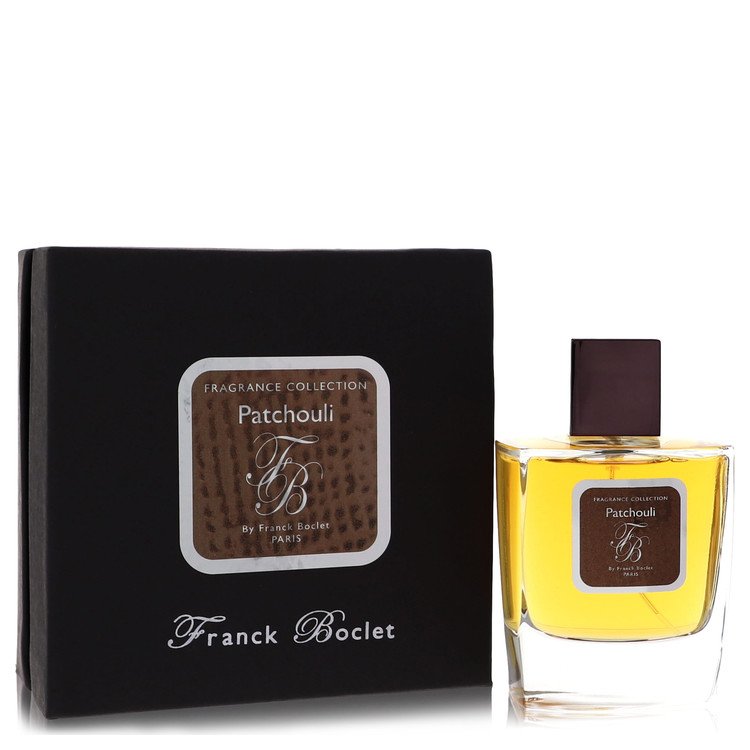 Franck Boclet Patchouli Eau De Parfum Spray By Franck Boclet