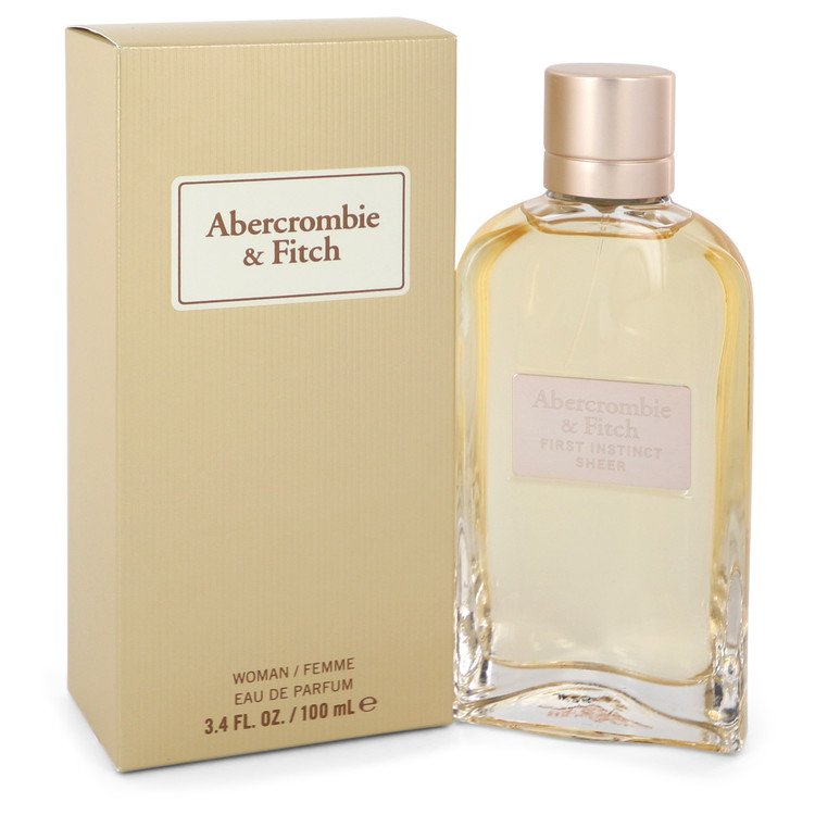 First Instinct Sheer Eau De Parfum Spray By Abercrombie & Fitch