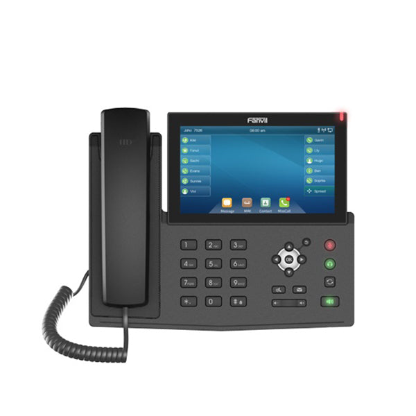 Fanvil X7 Ip Phone Colour Touch Screen Built In Bluetooth