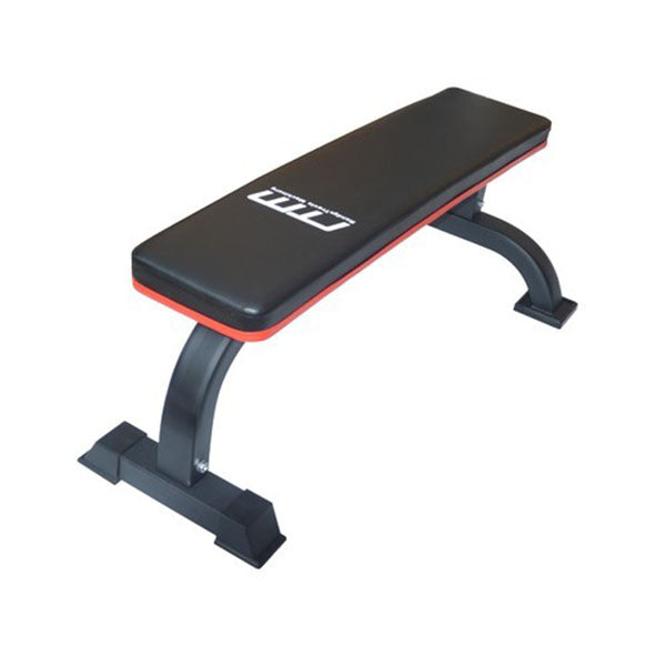 Flat Weight Lifting Bench