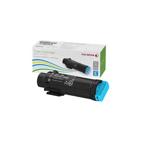 Fuji Xerox Ct202606 Std Black Toner Cartridge 3K