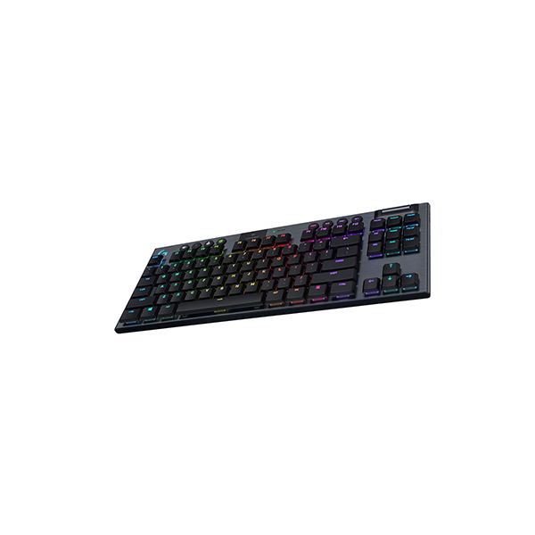 G915 Tkl Tenkeyless Lightspeed Wireless Rgb Mechanical Gaming Keyboard Tactile
