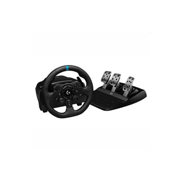 G923 Racing Wheel And Pedals For Ps4 And Pc