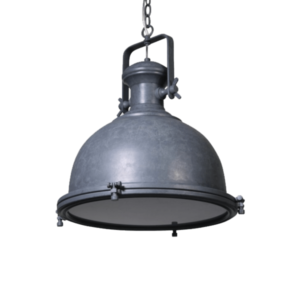 Gaia Industrial Pendant Light