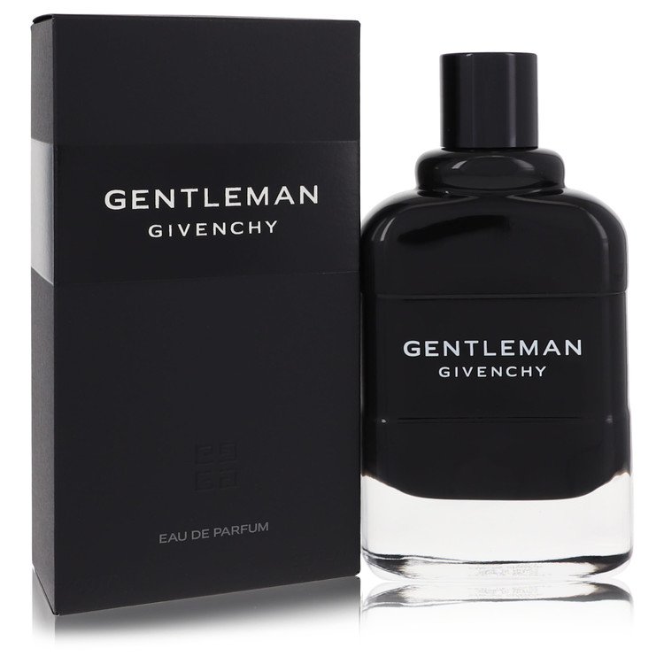 Gentleman Eau De Parfum Spray (New Packaging) By Givenchy 100 ml