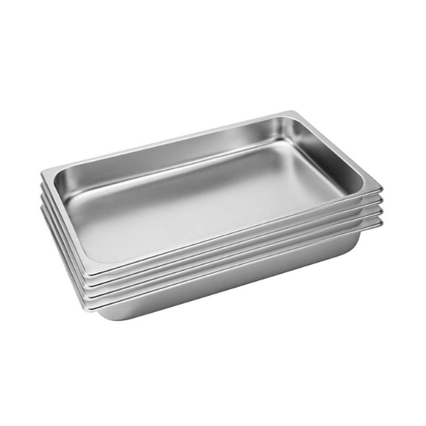 Gastronorm Full Size Gn Pan Stainless Steel Tray