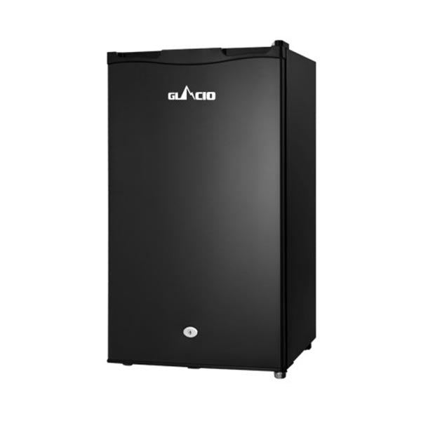 Glacio 95L Portable Fridge Black