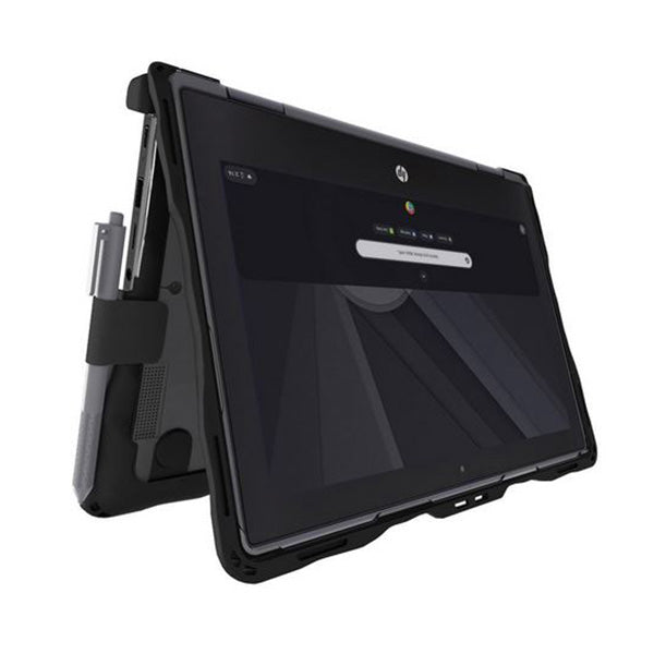 Gumdrop DropTech Rugged Case For HP Chromebook x360 11 G3 EE
