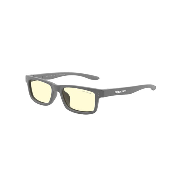 Gunnar Cruz Kids Small Amber Grey Indoor Digital Eyewear