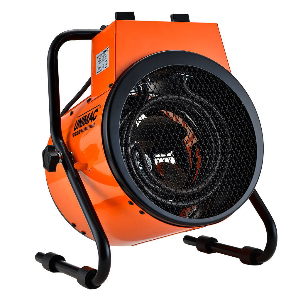 UMEHT-38 2400W Portable Industrial Electric Space Heater Portable Blow Fan