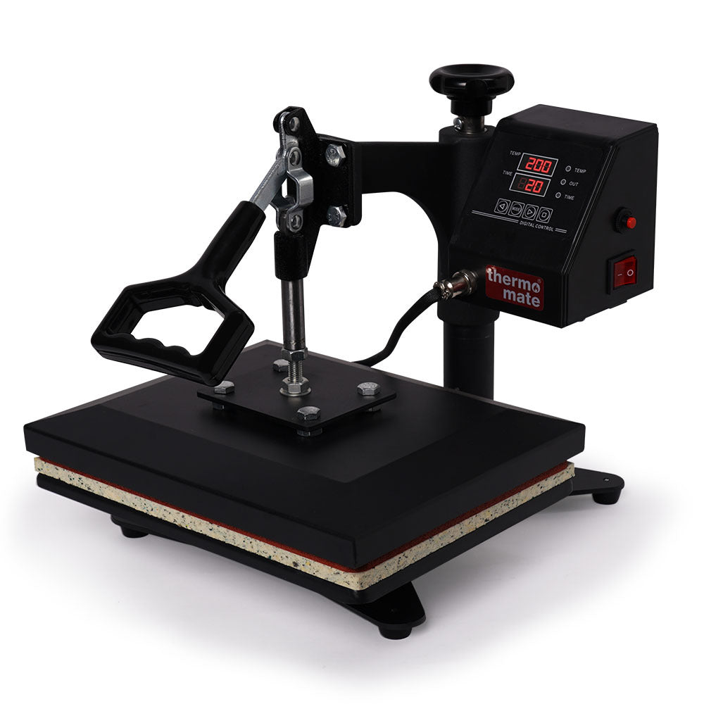 30x23cm Swing Away Heat Press Machine