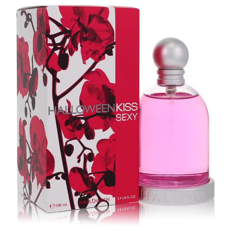 Halloween Kiss Sexy Eau De Toilette Spray By Jesus Del Pozo