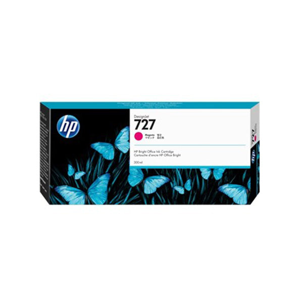 hp 727 300ml designjet ink cartridge