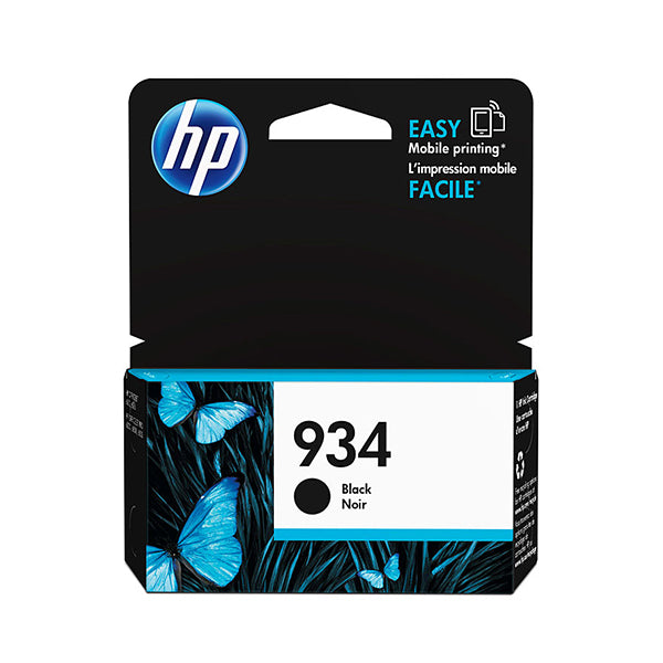 HP 934 Black Ink C2P19AA