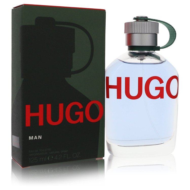 hugo eau de toilette spray by hugo boss