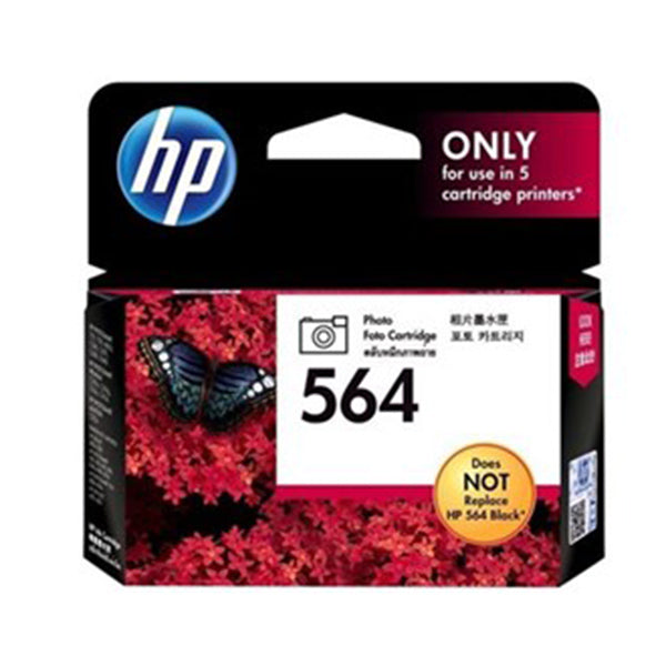 hp 564 original ink cartridge for photosmart