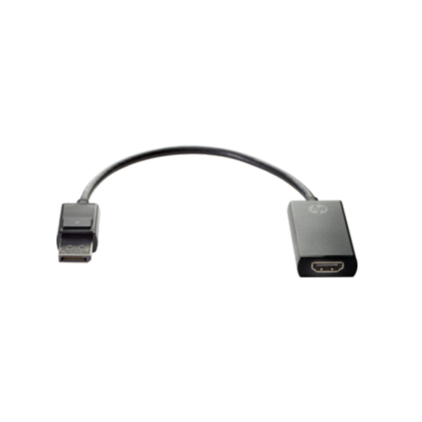 Hp Displayport To Hdmi 4K Adapter