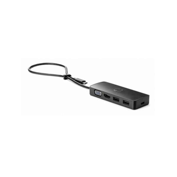 Hp Usbc Travel Hub G2