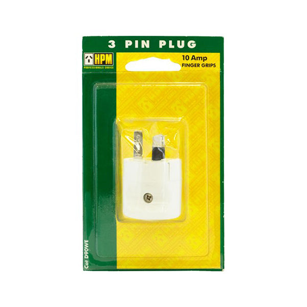 Hpm 3 Pin Quick Connect Plug