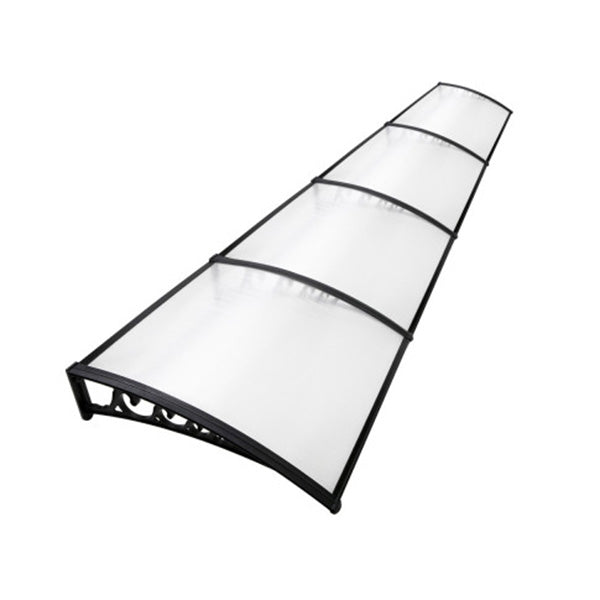 Instahut Polycarbonate Door Canopy