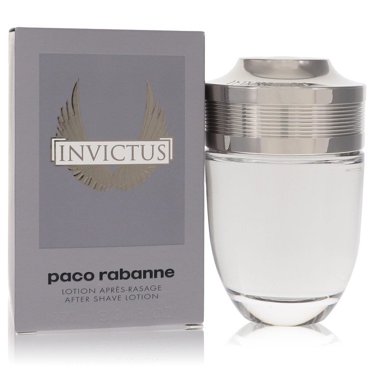 Invictus After Shave By Paco Rabanne 100 ml