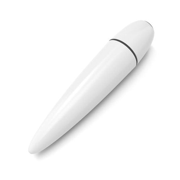 Ijoy Rechargeable Power Play White Usb Bullet