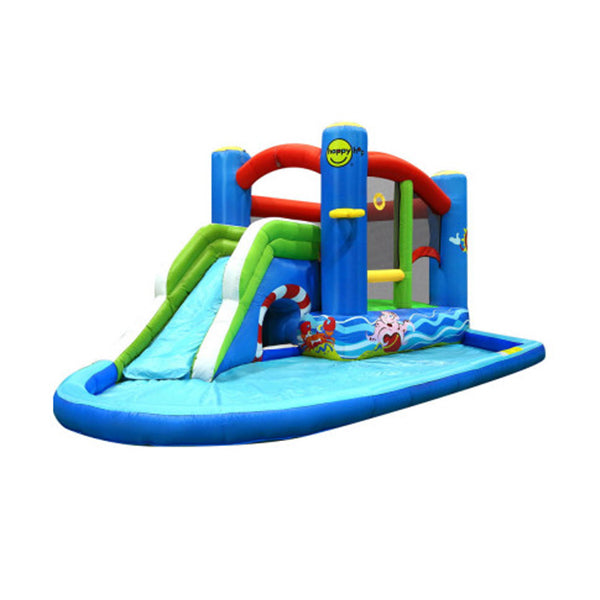 Inflatable Water Jumping Castle Bouncer