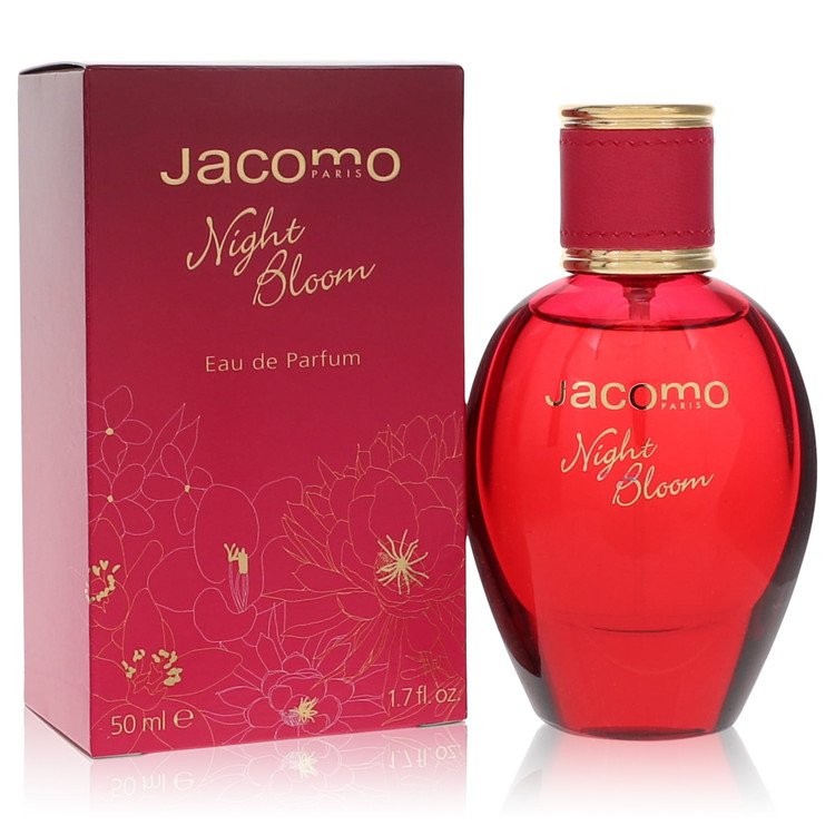 Jacomo Night Bloom Eau De Parfum Spray 50 Ml
