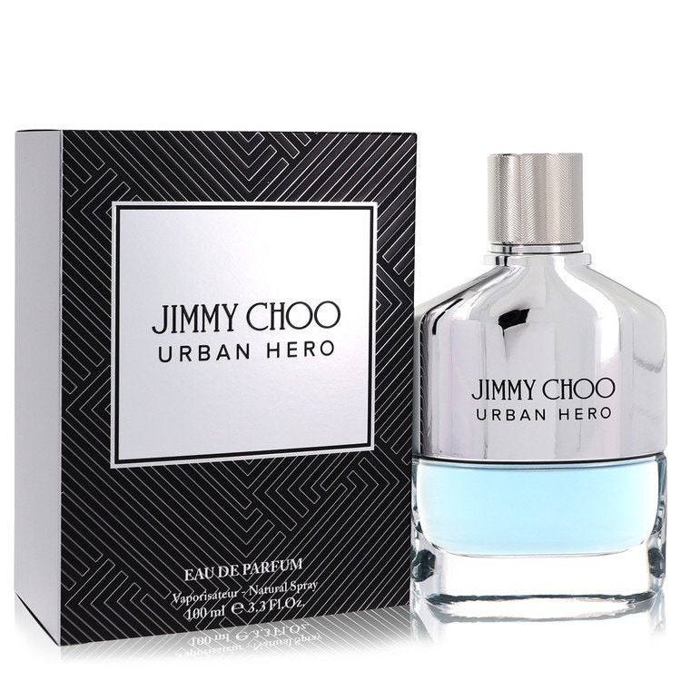 Jimmy Choo Urban Hero Eau De Parfum Spray By Jimmy Choo 100 ml