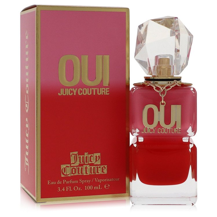 Juicy Couture Oui Eau De Parfum Spray By Juicy Couture