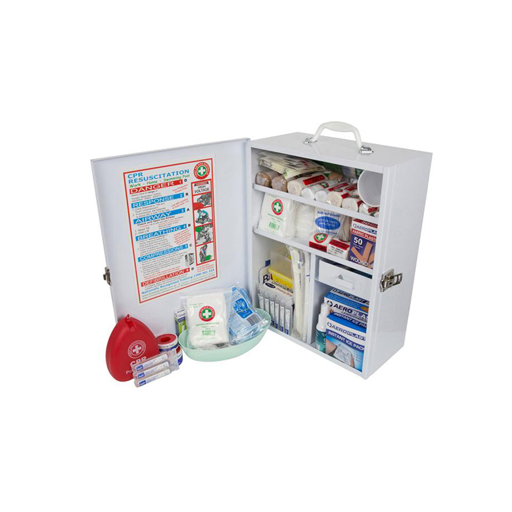 Large Workplace High Risk First Aid Box