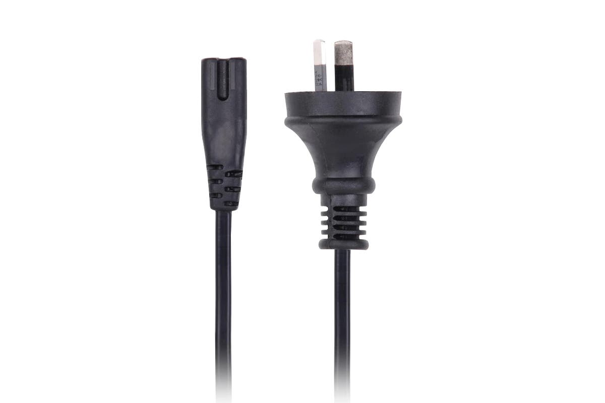 Figure 8 Power Cable Black