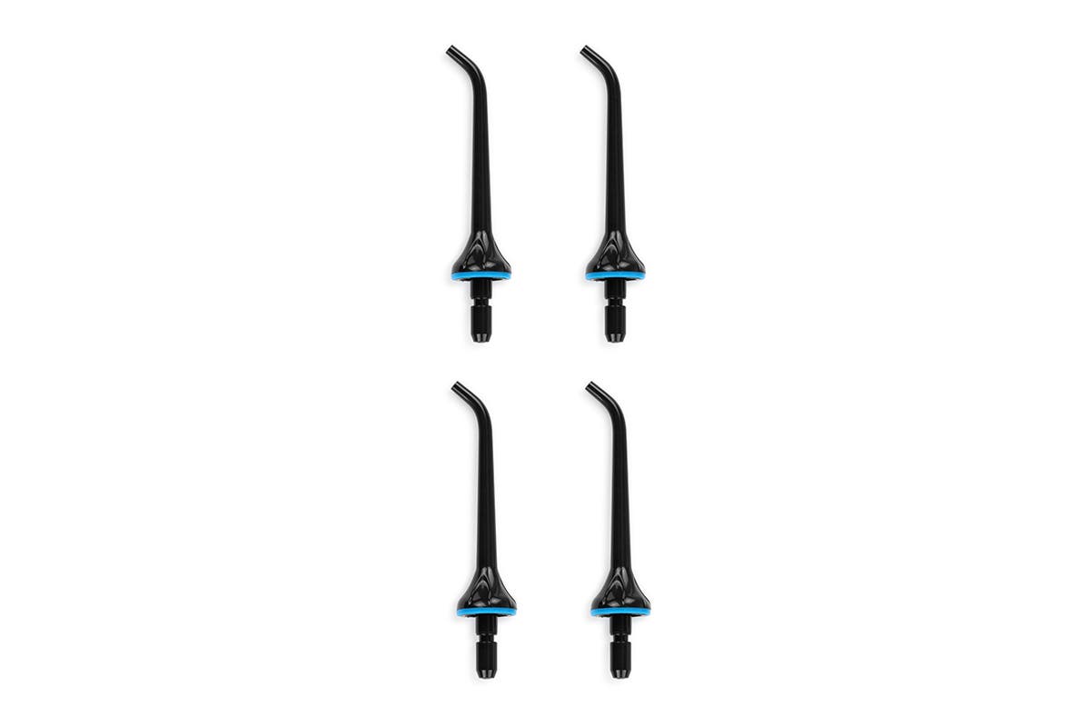 Replacement Tip for Kogan Cordless Advanced Water Flosser Black 4 Pack