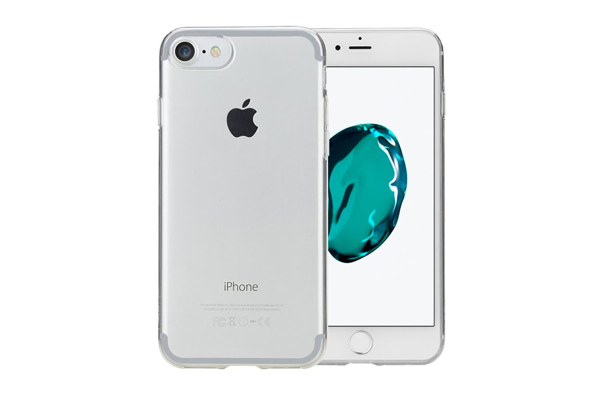 Ultra Slim Clear Case for iPhone 7 8