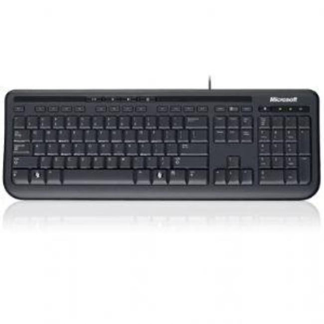 Wired 600 Keyboard Only USB