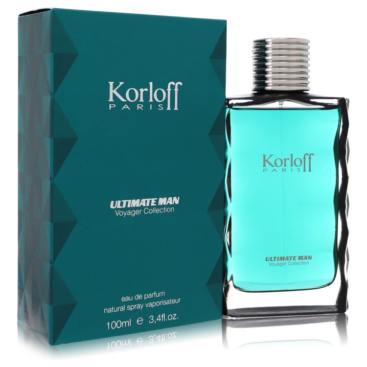 Korloff Ultimate Man Eau De Parfum Spray By Korloff