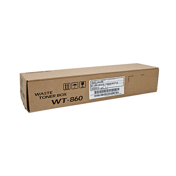 Kyocera WT860 Waste Toner Bottle