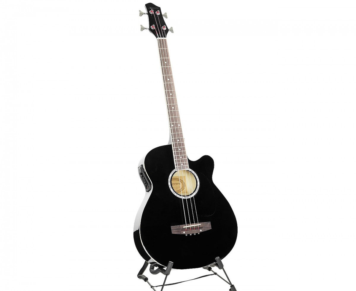 Karrera 43in Acoustic Bass Guitar