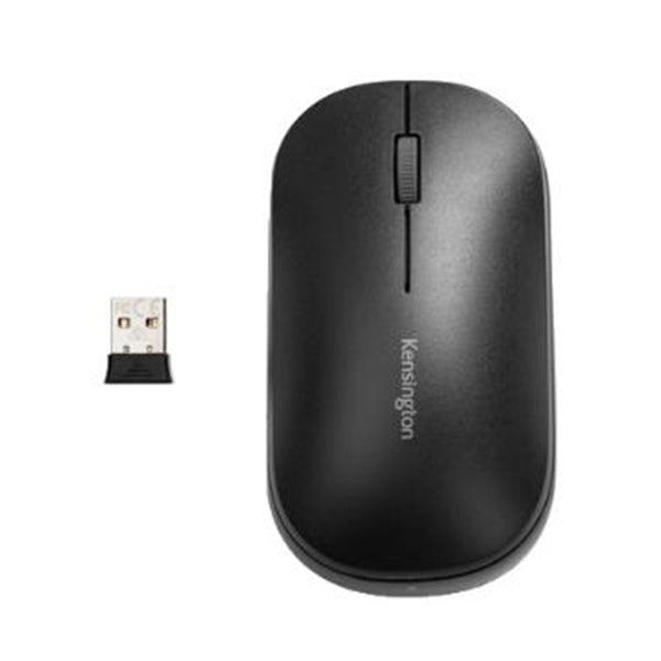 Kensington Suretrack Dual Wireless Mouse Black